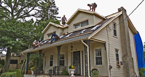 Best Slate Roofing Contractor  in Christiansburg, VA